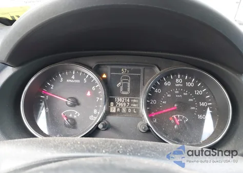 2012 Nissan Rogue Sv from USA, damaged, VIN JN8AS5MT6CW606912